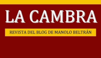 Manolo Beltrán publica el primer número de la revista digital LA CAMBRA