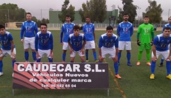 Doble victoria de los equipos del C.D. Caudetano este fin de semana