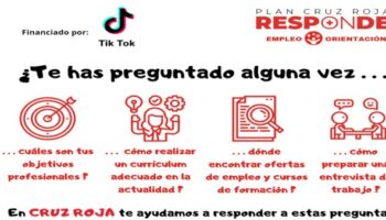 Cruz Roja Caudete organiza un curso de competencias digitales