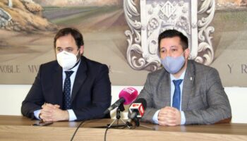 Moisés López, alcalde de Caudete, entra a formar parte de la Ejecutiva del Partido Popular en Castilla La Mancha tras el XV Congreso Regional