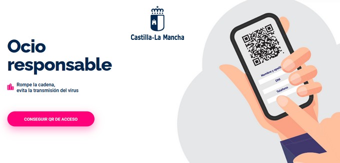 Lee más sobre el artículo El código QR para la hostelería será obligatorio a partir del 12 de marzo, según el último decreto regional