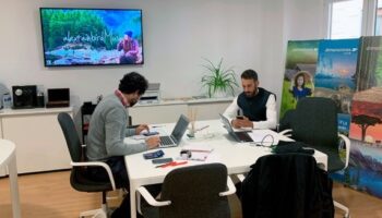 La Asociación de Agencias de Viajes confía en el calendario de vacunación para que haya seguridad y se reanude la actividad del sector