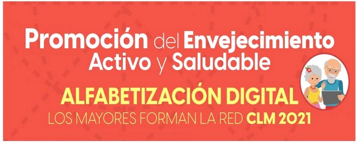 Lee más sobre el artículo Se pone en marcha el Programa de Alfabetización Digital para personas mayores