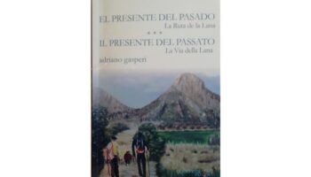 Un libro de poesía recoge experiencias del autor al hacer el Camino de la Lana, también a su paso por Caudete