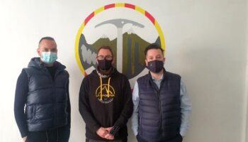 El Centro Excursionista Caudete también se interesa en participar en el Plan Turístico del municipio