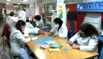 Estudiantes del IES 'Rafael Requena' organizan actividades de animación sociocultural en Caudete