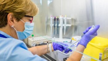 Siguen en descenso los positivos por coronavirus en la provincia de Albacete