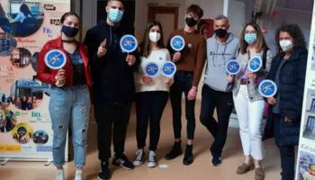 Un caudetano entre los cinco estudiantes que harán prácticas en Malta y Francia
