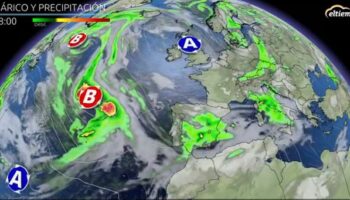 Las lluvias volverán a ser protagonistas del tiempo en Caudete esta semana