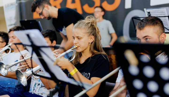 En este momento estás viendo Numskull Brass Festival Caudete abre inscripciones para una nueva edición presencial de su Curso de Música de Viento Metal