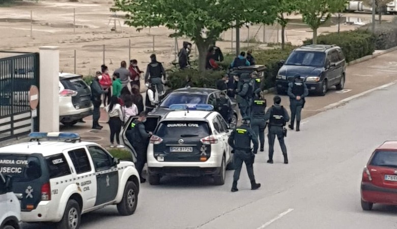 En este momento estás viendo Un herido leve en Caudete tras una pelea entre dos familias