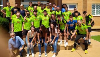Crónica del partido que llevó ayer al C.D. Caudetano a Primera Preferente