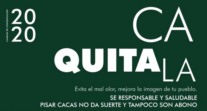 Lee más sobre el artículo Una campaña de concienciación pretende conseguir un pueblo más limpio y cuidado