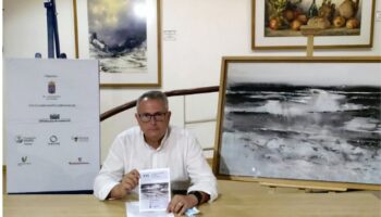Convocado el XVI Certamen Nacional de Acuarela 'Villa de Caudete' con casi 10.000 euros en premios
