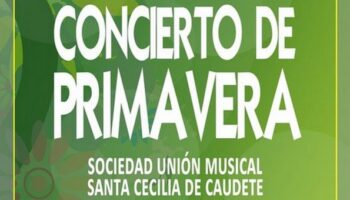 La Sociedad Unión Musical Santa Cecilia de Caudete es declarada de Utilidad Pública tras 11 años de gestiones