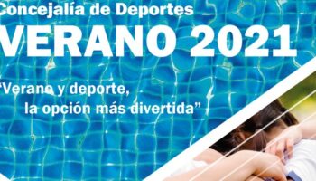 La Concejalía de Deportes ha preparado una amplia y variada oferta de actividades para el verano