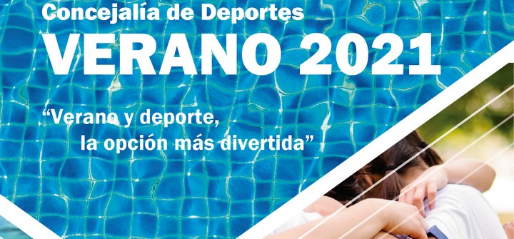 En este momento estás viendo La Concejalía de Deportes ha preparado una amplia y variada oferta de actividades para el verano