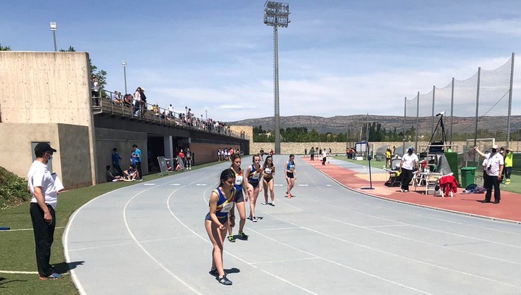 En este momento estás viendo Siguen los buenos resultados para los representantes de las Escuelas Deportivas Municipales de Caudete