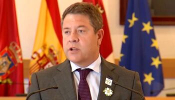 Emiliano García-Page anuncia que a primeros de julio se podría prescindir de la mascarilla en espacios abiertos de Castilla La Mancha