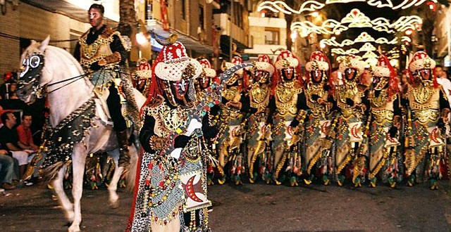 En este momento estás viendo La Comunidad Valenciana abre la puerta a celebrar fiestas de Moros y Cristianos a partir del 1 de septiembre