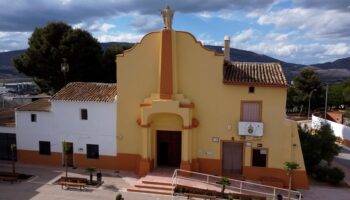 El Albergue de Peregrinos 'Santa Ana' de Caudete prepara su reapertura