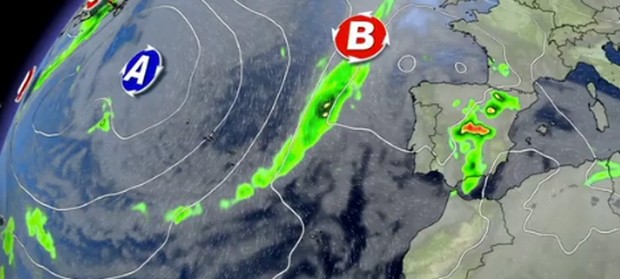 Lee más sobre el artículo La semana se presenta con tormentas ocasionales y altas temperaturas