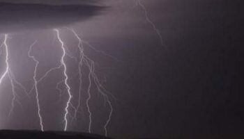 Se esperan tormentas en Caudete a partir de esta tarde y durante casi toda la semana