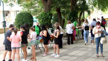 Caudete Se Mueve ha realizado diversas actividades con motivo del Día Internacional del Refugiado