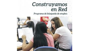 Fundación Diagrama pone en marcha en Caudete el proyecto ‘Construyamos en Red’ para potenciar la inserción laboral