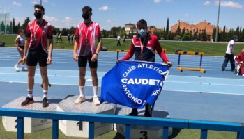 Una Medalla de Bronce y excelentes resultados para los representantes de las EDM de Caudete en Sub14, Sub16 y Sub18