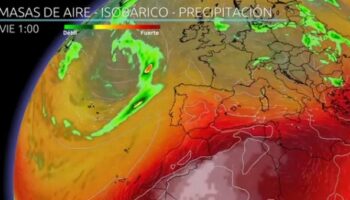 Avisos Amarillos por altas temperaturas en Caudete a partir del viernes