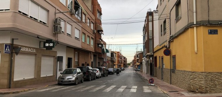 Lee más sobre el artículo En esta calle de Caudete sólo se podrá estacionar a partir de ahora en el lado de los números impares