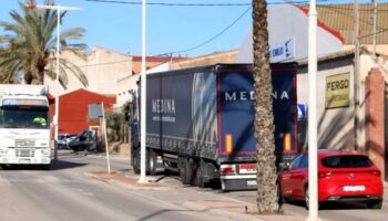 Las empresas constructoras de la A-33 ofrecen información inexacta en dos comunicados