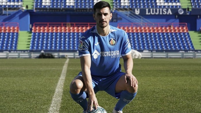 En este momento estás viendo Chema Rodríguez seguirá esta temporada en el Getafe a las órdenes de Míchel