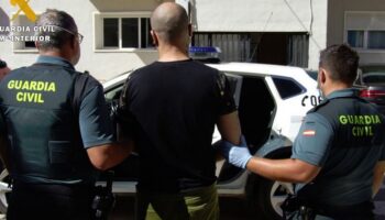 La Guardia Civil detiene a un vecino de Caudete como presunto autor de un delito de robo con fuerza