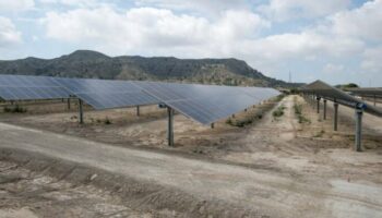 Al menos cuatro plantas fotovoltaicas ocuparán terrenos del término de Caudete