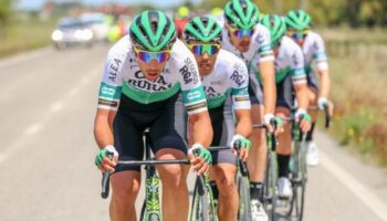 Héctor Sáez disputará mañana la Vuelta a Castilla y León