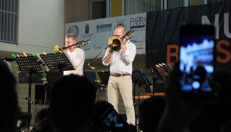 En este momento estás viendo Numskull Brass Festival Caudete ofrece hoy su tradicional Noche del metal