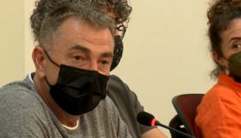 Santiago Aguilar se despidió como concejal con el reconocimiento de todos sus compañeros de Corporación