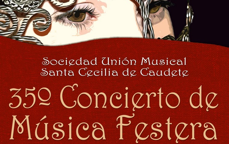 En este momento estás viendo La Sociedad Unión Musical ‘Santa Cecilia’ ofrecerá el viernes un Concierto de Música Festera en la Plaza de Toros