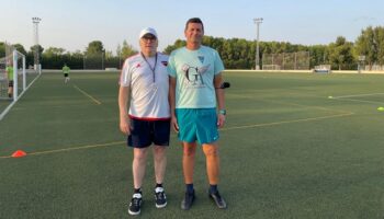 El C.D. Caudetano jugará su primer partido de pretemporada contra el Eldense B
