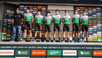 El Caja Rural-Seguros RGA abandona la Vuelta a Portugal tras detectarse dos positivos en los controles COVID-19
