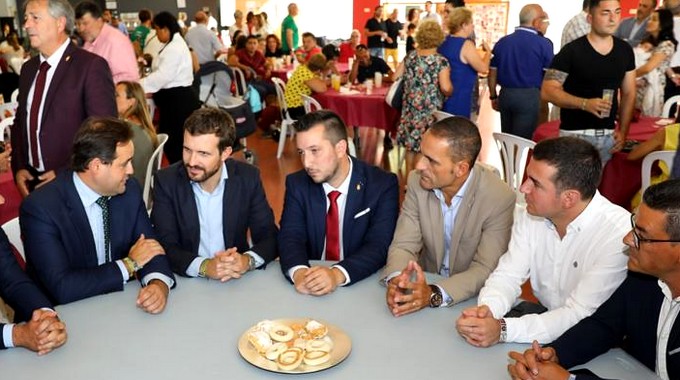 Lee más sobre el artículo El PP de Caudete anima a simpatizantes y afiliados a asistir a la Convención Nacional en Valencia