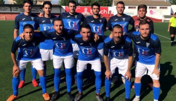 El C.D. Caudetano perdió 4-1 en Pedroñeras