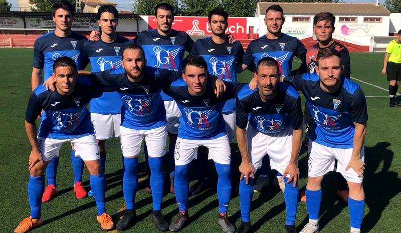 En este momento estás viendo El C.D. Caudetano perdió 4-1 en Pedroñeras