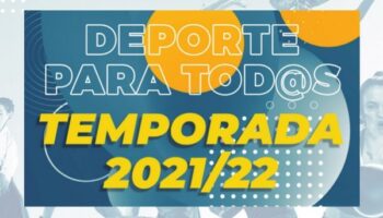 La Concejalía de Deportes de Caudete presenta su oferta deportiva para la temporada 2021/2022