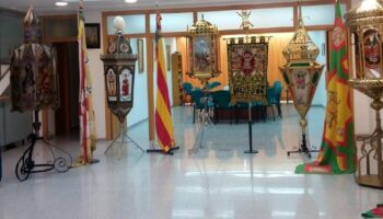 El sábado se inaugura la exposición 'Armas, emblemas, trajes: así son las Fiestas de Caudete'