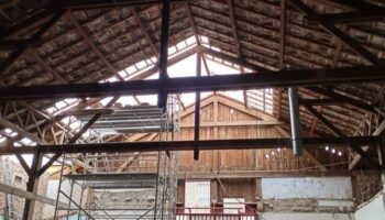 Ya han comenzado las obras en el Mercado de Abastos de Caudete