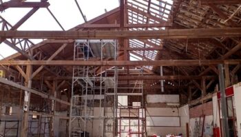Los Fondos Europeos podrían financiar entre el 60% y el 100% de las obras futuras en el Mercado de Abastos de Caudete