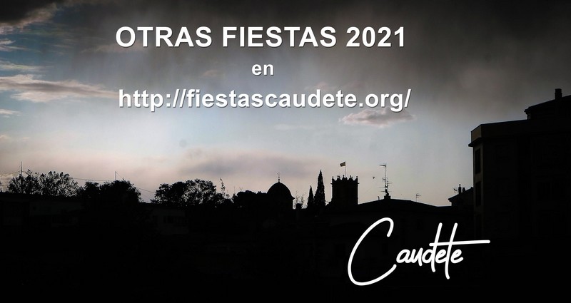 Lee más sobre el artículo Esta noche comienza en Caudete la emisión de radio ‘Otras Fiestas 2021’